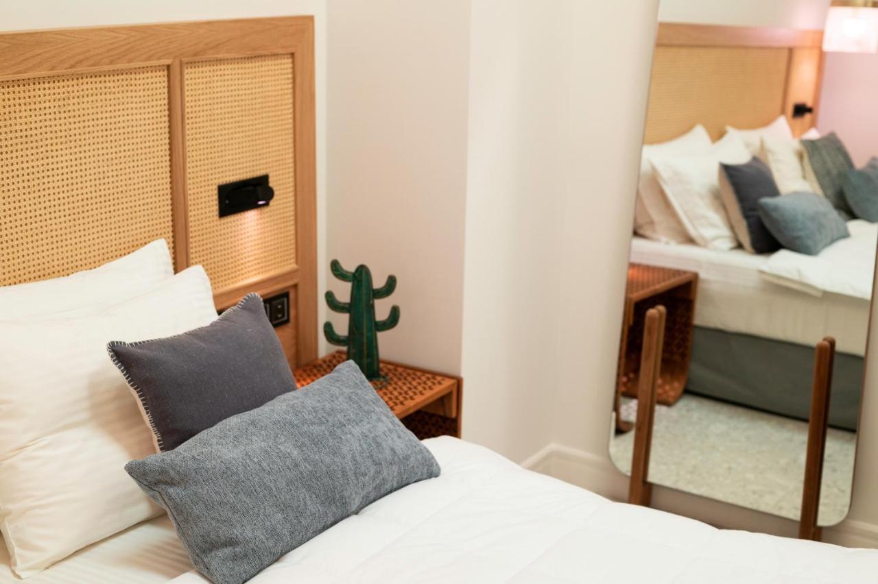 Fonte d'Oro Luxury Rooms Réthymnon Extérieur photo
