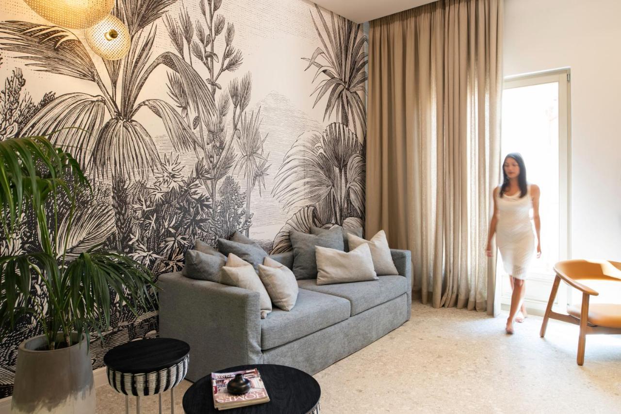 Fonte d'Oro Luxury Rooms Réthymnon Extérieur photo