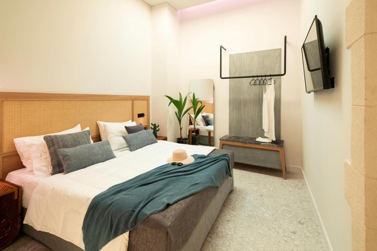 Fonte d'Oro Luxury Rooms Réthymnon Extérieur photo