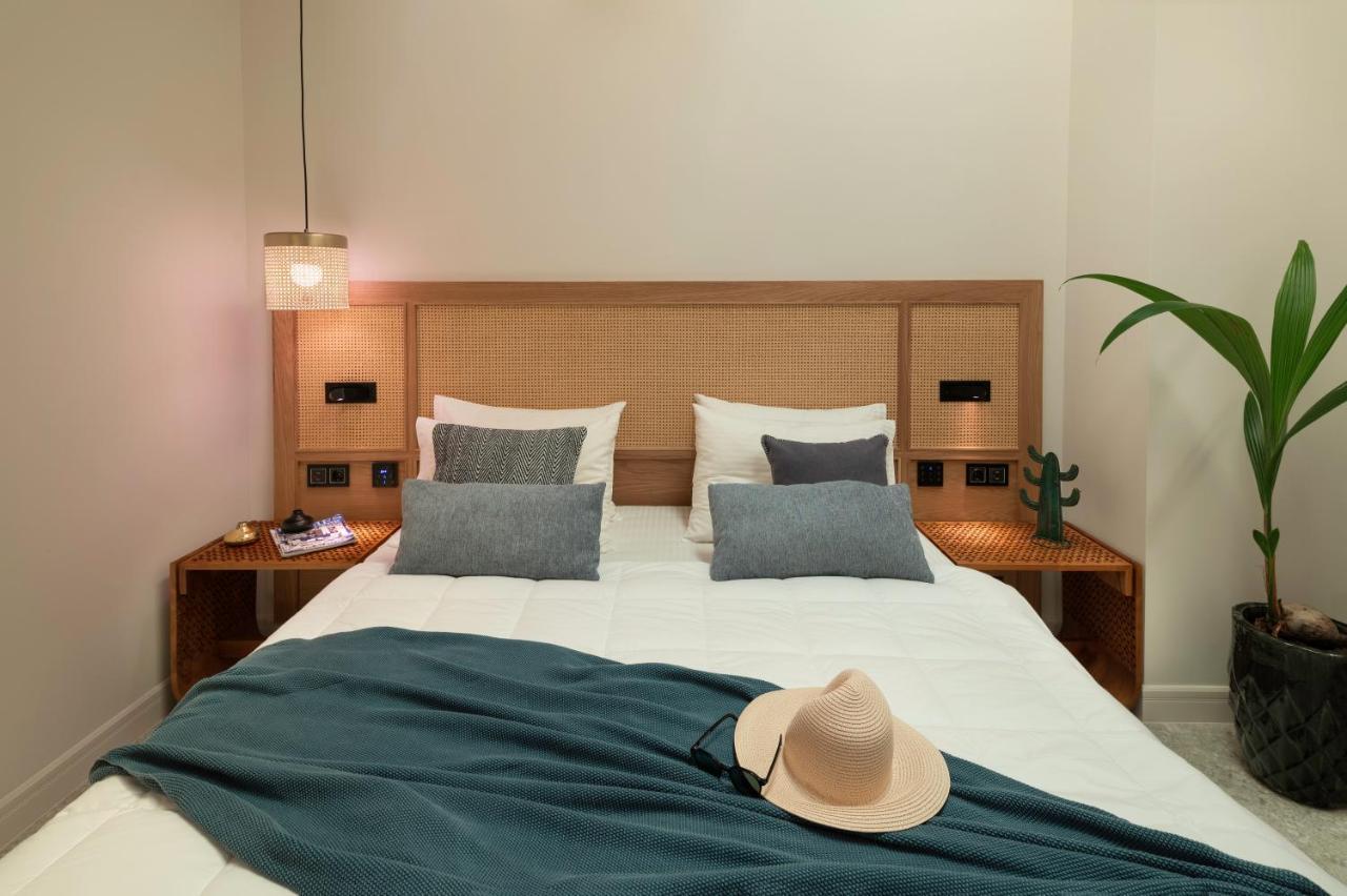 Fonte d'Oro Luxury Rooms Réthymnon Extérieur photo