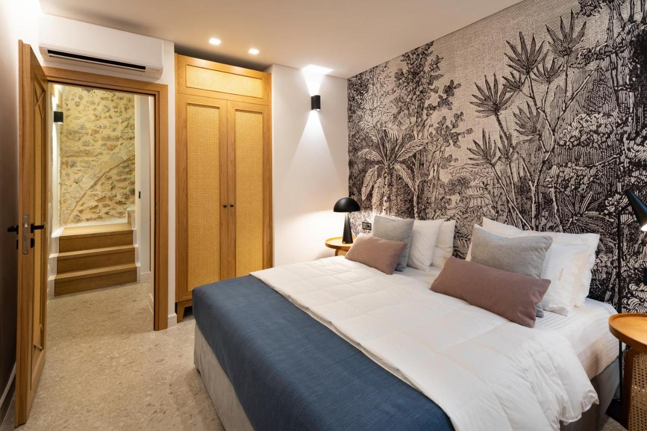 Fonte d'Oro Luxury Rooms Réthymnon Extérieur photo
