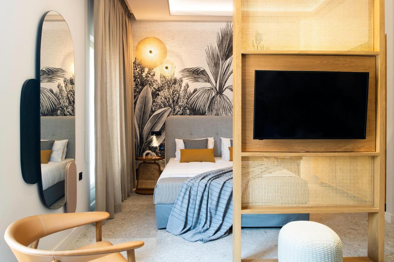 Fonte d'Oro Luxury Rooms Réthymnon Extérieur photo
