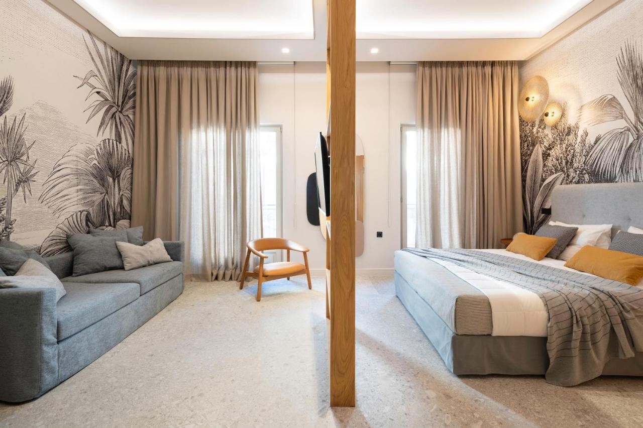 Fonte d'Oro Luxury Rooms Réthymnon Extérieur photo