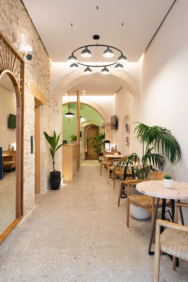 Fonte d'Oro Luxury Rooms Réthymnon Extérieur photo