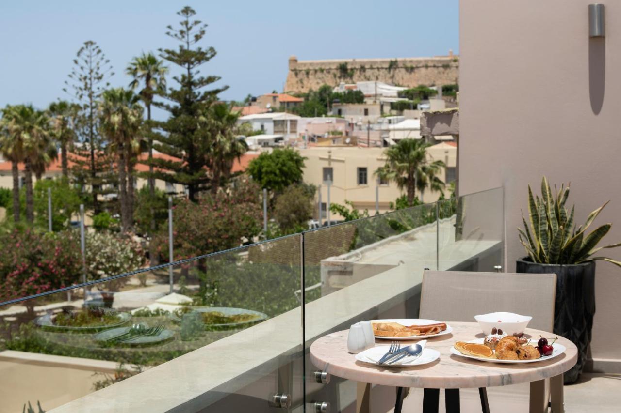 Fonte d'Oro Luxury Rooms Réthymnon Extérieur photo