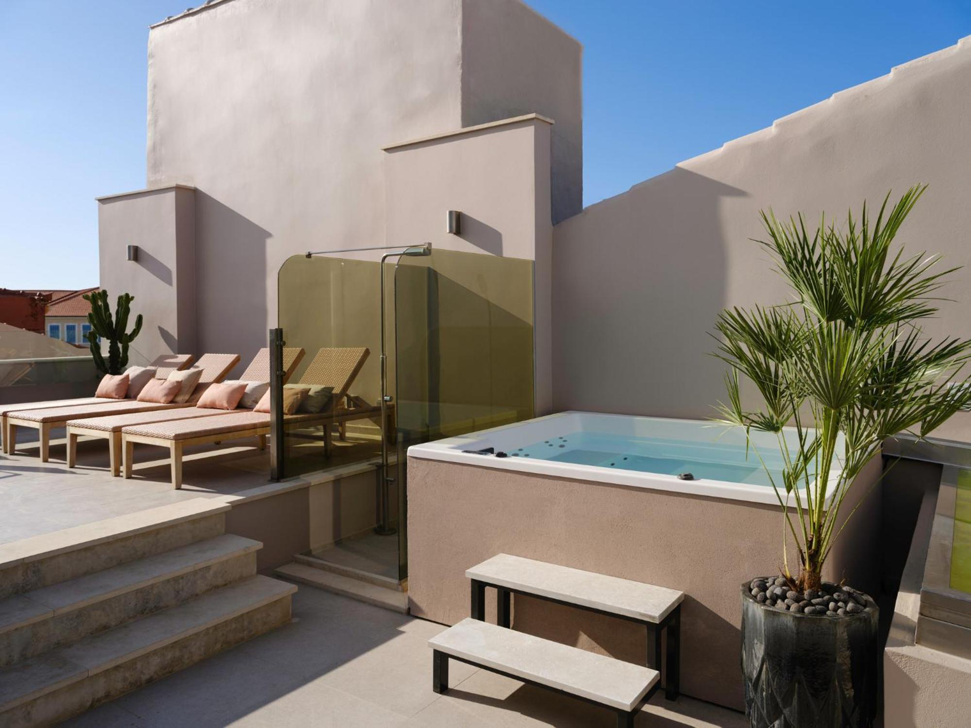 Fonte d'Oro Luxury Rooms Réthymnon Extérieur photo